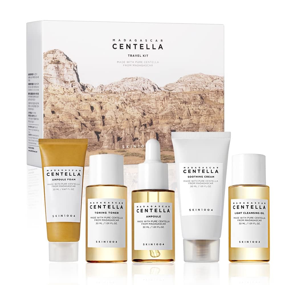 Skin1004 Madagascar Centella Travel Kit [1 set]
